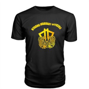Nyarng Warrant Officers Tee Nyarng Warrant Officers Tee