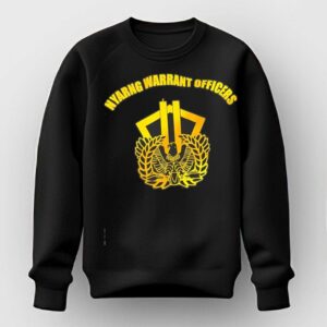Nyarng Warrant Officers Tee