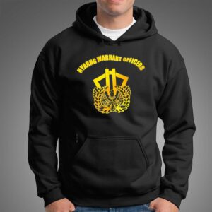 Nyarng Warrant Officers Tee
