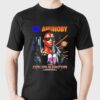 Party Like Its 1776 George Washington And Bald Eagle Tee Hoodie