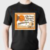 Ohio Flag Lets Go Brandon State Pride Patriotic Tee