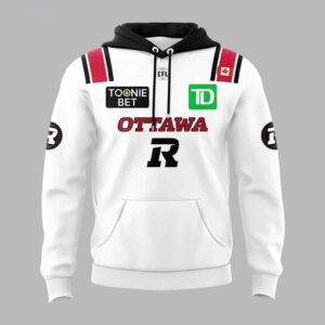 Ottawa Redblacks New Season 2026 Tee Hoodie Ottawa Redblacks New Season 2026 Tee Hoodie