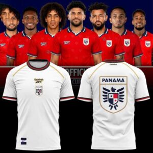 Panama Team FIFA World Cup 2026 Tee Hoodie
