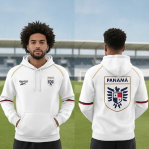 Panama Team FIFA World Cup 2026 Tee Hoodie