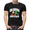 Playoffs Game Six MIN SAS 102 104 133 95 108 115 114 109 126 97 109 139 San Antonio Spurs T Shirt