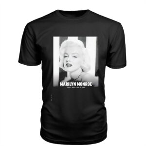 Remembering Marilyn Monroe jun 1 1926 aug 4 1962 shirt