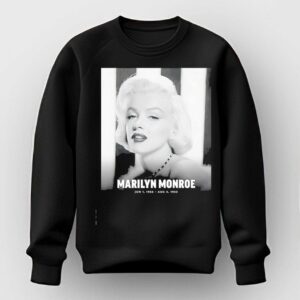 Remembering Marilyn Monroe jun 1 1926 aug 4 1962 shirt
