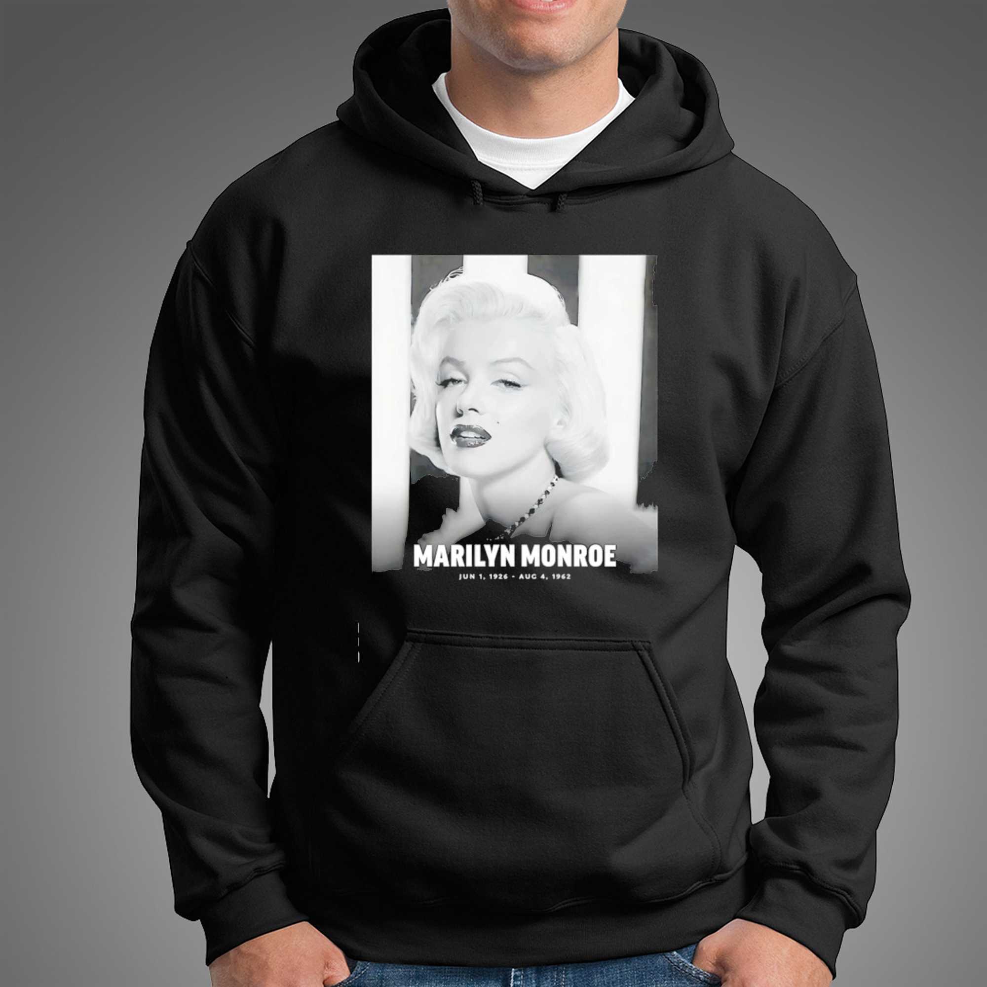 Remembering Marilyn Monroe jun 1 1926 aug 4 1962 shirt Remembering Marilyn Monroe jun 1 1926 aug 4 1962 shirt