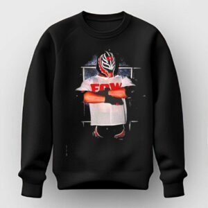 Rey Mysterio Lucha Libre Ecw Tee Hoodie