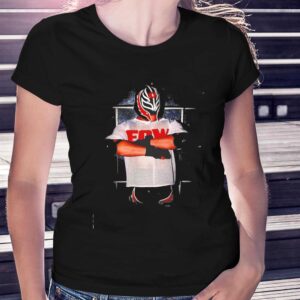 Rey Mysterio Lucha Libre Ecw Tee Hoodie