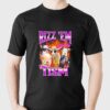 Rey Mysterio Lucha Libre Ecw Tee Hoodie