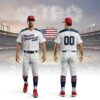 San Francisco Giants Grateful Dead Night 2026 Jersey