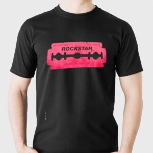Rockstar Games Made In The Uk Tee Hoodie Rockstar Games Made In The Uk Tee Hoodie
