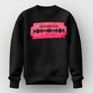 Rockstar Games Made In The Uk Tee Hoodie