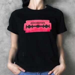 Rockstar Games Made In The Uk Tee Hoodie