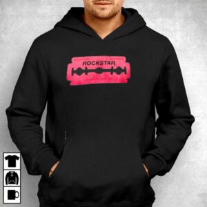 Rockstar Games Made In The Uk Tee Hoodie