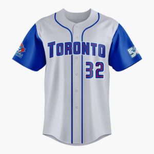Roy Halladay Retro Replica Exclusive Baseball Jersey