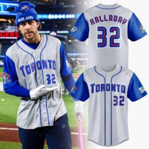 Roy Halladay Retro Replica Exclusive Baseball Jersey