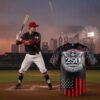 San Antonio Missions 2026 Toy Story Night Custom Baseball Jersey