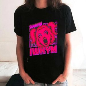 Samantha Iwkym Vampire Girl Tee Hoodie