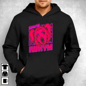 Samantha Iwkym Vampire Girl Tee Hoodie