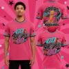 Tampa Spartans Baseball 2026 Division II National Champions Back 2 Back 2 Back Shirt