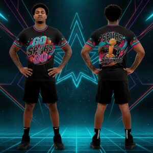 San Antonio Spurs 2026 NBA Finals Go Spurs Go T Shirt