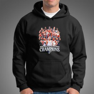San Antonio Spurs 2026 Southwest Division Champions T Shirt
