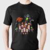 San Antonio Spurs Anime Style Players 4 5 Shirt San Antonio Spurs Anime Style Players 4 5 Shirt