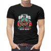 San Antonio Spurs Anime Style Players 4 5 Shirt San Antonio Spurs Anime Style Players 4 5 Shirt