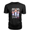 Spain Vs The World Flag Tee