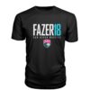 San Diego Wave FC Fusco 28 Text Logo San Diego Wave FC NWSL shirt