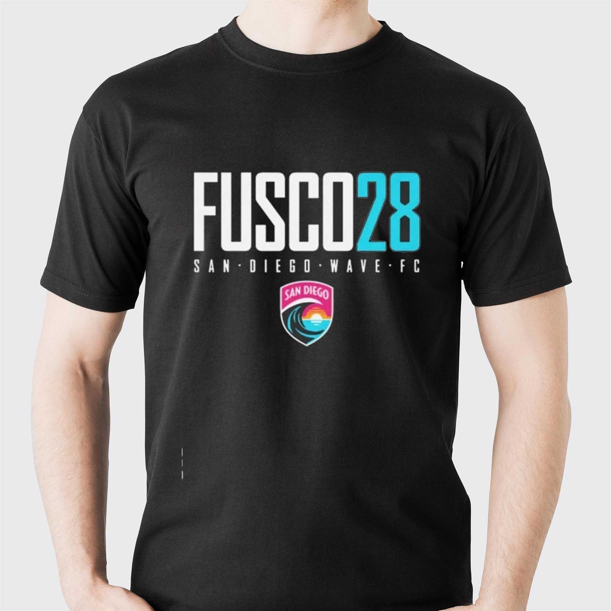 San Diego Wave FC Harrison 23 San Diego Wave FC Soccer Team shirt