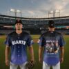 San Diego Padres Fuerza Regida This Is Our Dream Jersey