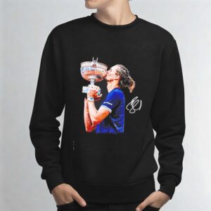 Sascha Zverev Finally Trophy Tee