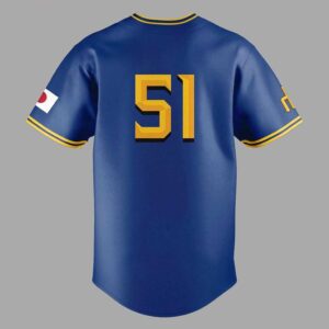 Seattle Mariners Celebration Japanese Heritage 2026 Custom Baseball Jersey