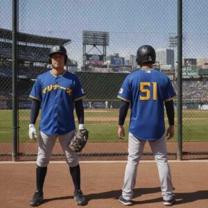 Seattle Mariners Celebration Japanese Heritage 2026 Custom Baseball Jersey