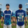 Springfield Cardinals Military Appreciation 2026 Custom Baseball Jersey