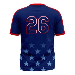 Seattle Mariners Stars Stripes Soccer 2026 Tee Hoodie
