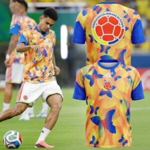 Seleccion Colombia 2026 FIFA World Cup T Shirt