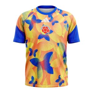 Seleccion Colombia 2026 FIFA World Cup T Shirt