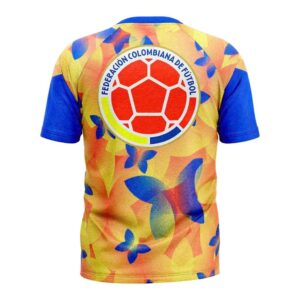 Seleccion Colombia 2026 FIFA World Cup T Shirt