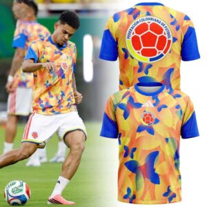 Seleccion Colombia 2026 FIFA World Cup T Shirt