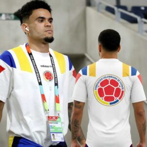 Seleccion Colombia 2026 FIFA World Cup T Shirt