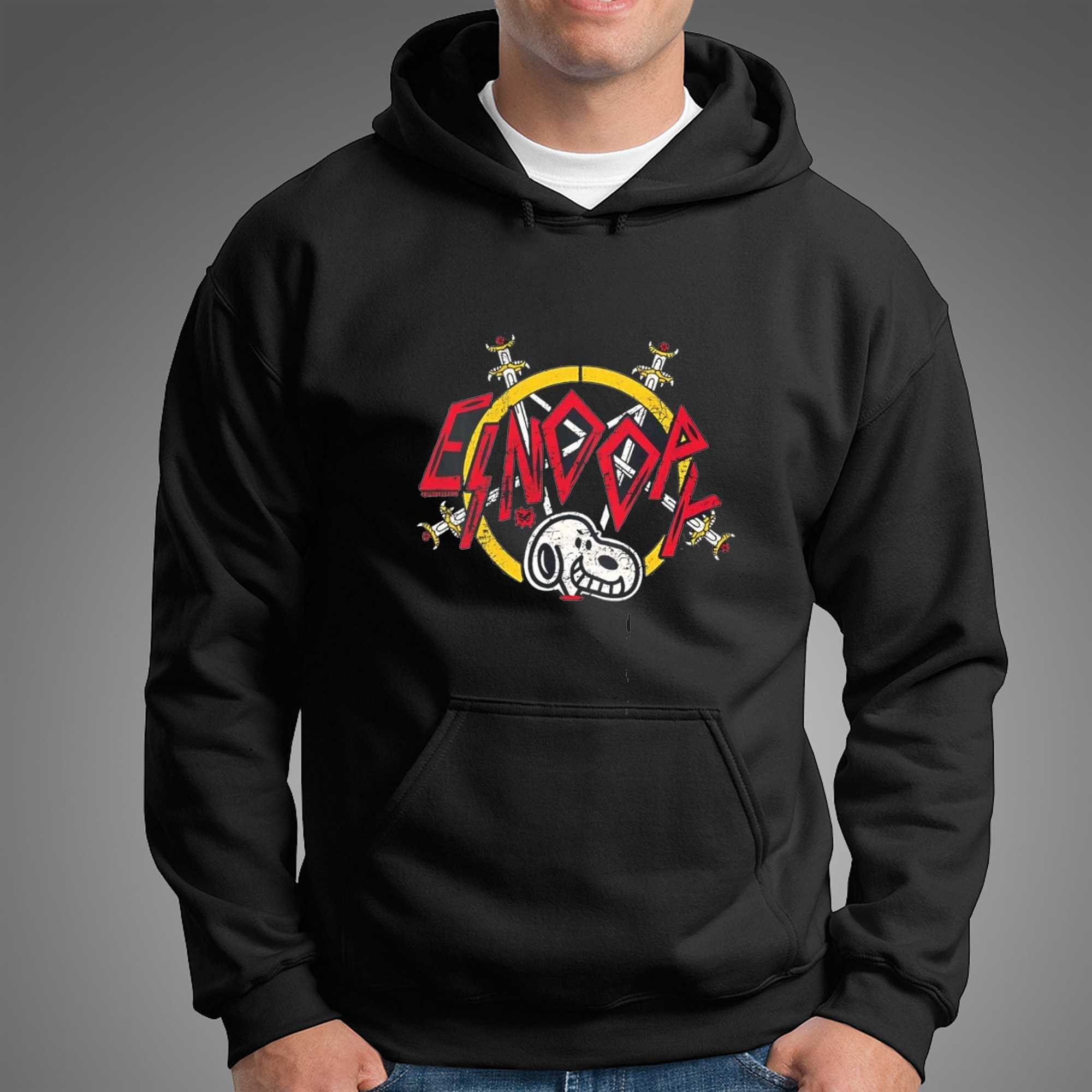 Snoop Dogg Peanuts Snoopy Slayer Heavy Metal Tee Snoop Dogg Peanuts Snoopy Slayer Heavy Metal Tee