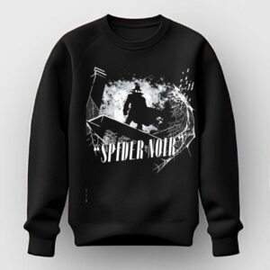 Spider Man Noir X Batman The Animated Series noir animated shirt