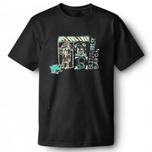 Splatoon blitz forrest baron Tee