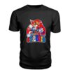 Statue of Liberty New York Yankees Rangers Giants Red Bulls Jets Skyline Tee Statue of Liberty New York Yankees Rangers Giants Red Bulls Jets Skyline Tee