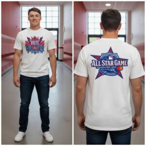 St. Louis Cardinals Vote Jordan Walker MLB All Star Game 2026 T Shirt