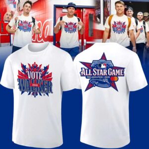 St. Louis Cardinals Vote Jordan Walker MLB All Star Game 2026 T Shirt